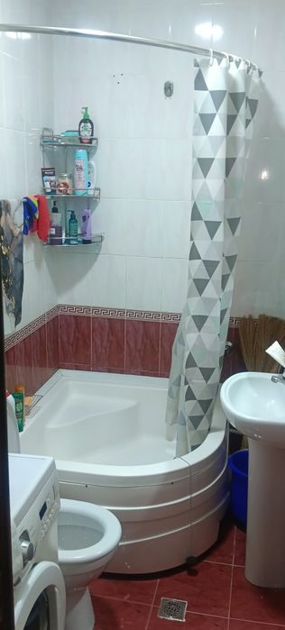 Квартира на земле