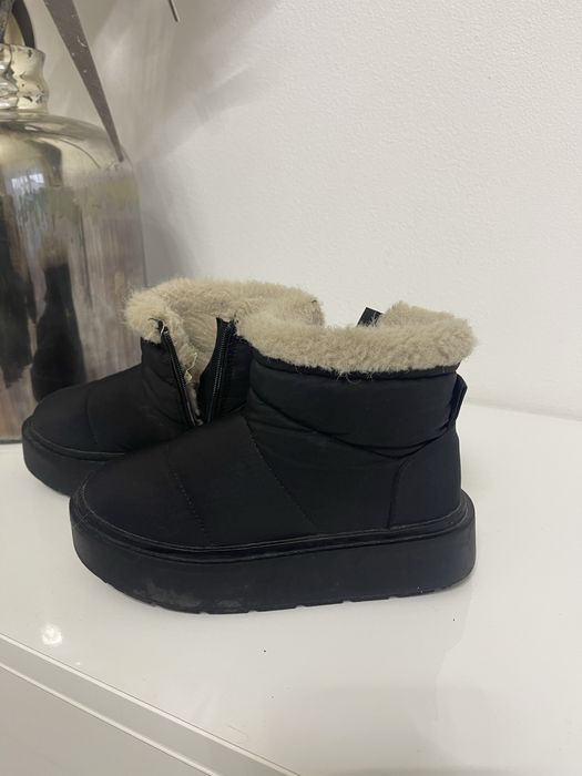 Ghete Zara 30, ca noi