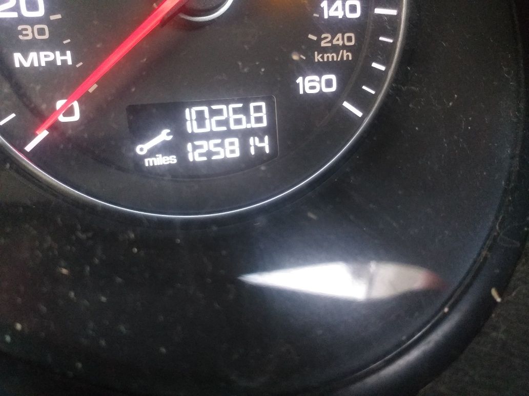 Dezmembrez Audi A3 8P 2009 2010 2011 2012 1.9 TDI BLS LY9B