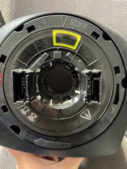 Spira volan / manete Mercedes A-clasa W177 CLA C118