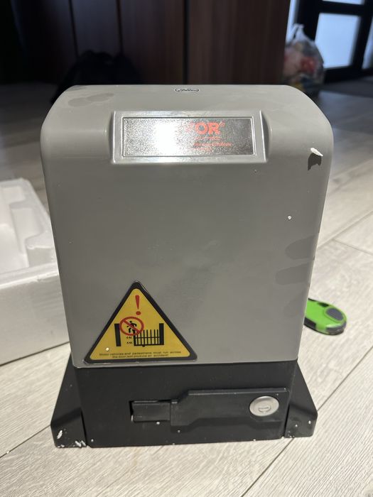Kit motor automatizare porti culisante