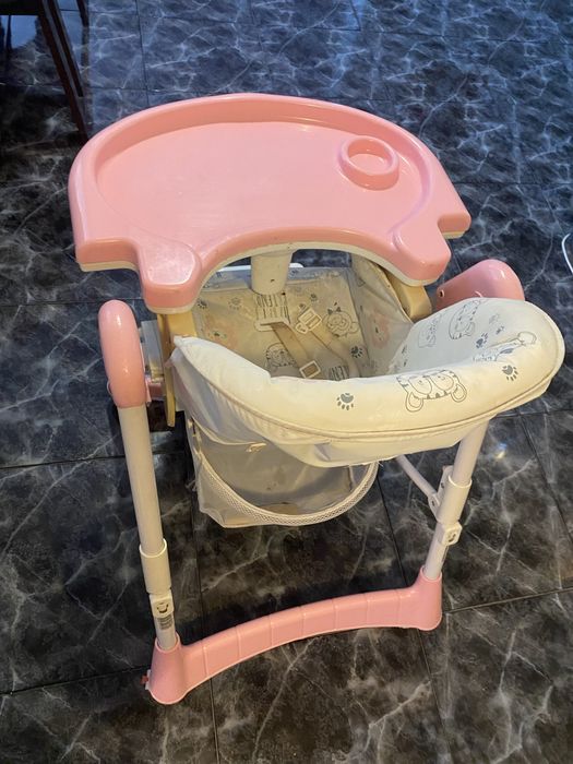 Столче за хранене на бебе