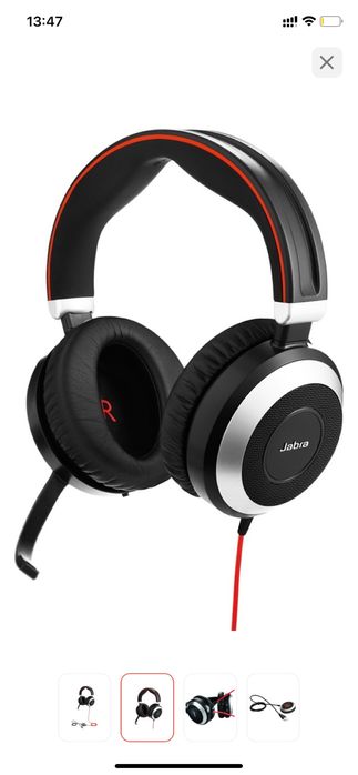 Наушники с микрофоном!