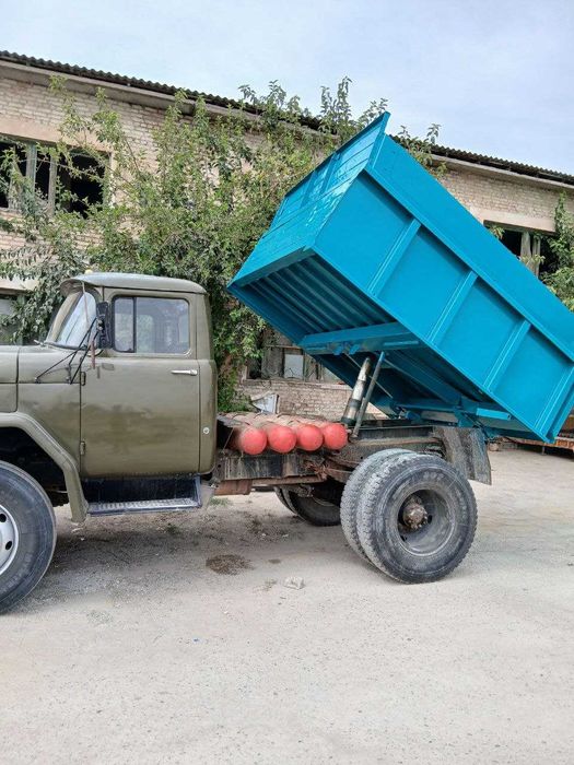 Зилда турпок етказиб берамиз, доставка глины ЗИЛ