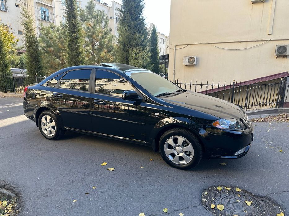 Gentra 2023 yil avtomat