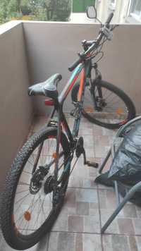 Vând bicicleta mountain bike cross grx