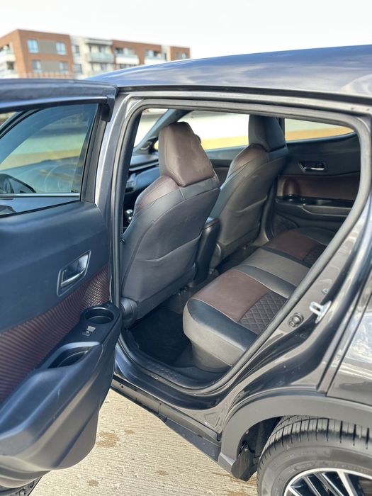 Vand Toyota Chr Hybrid