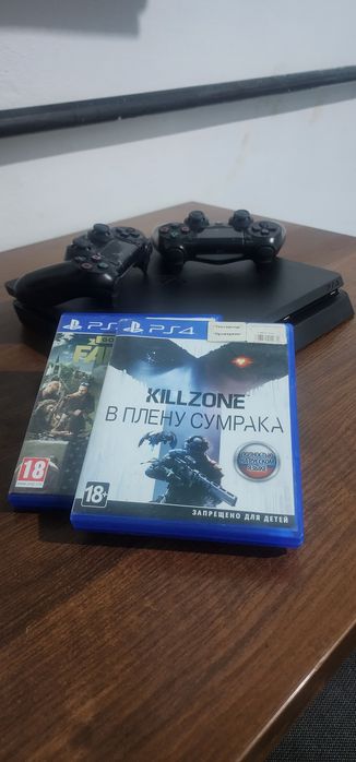 Ps4 новый цена 4 млн