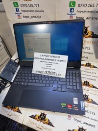 Hope Amanet P6 Laptop Lenovo ideapad Gaming 3