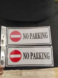 Табела No parking