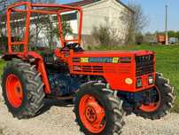 Tractor Same Minitaurus 60 4x4