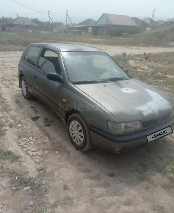 Nissan sunny Ниссан санни разбор