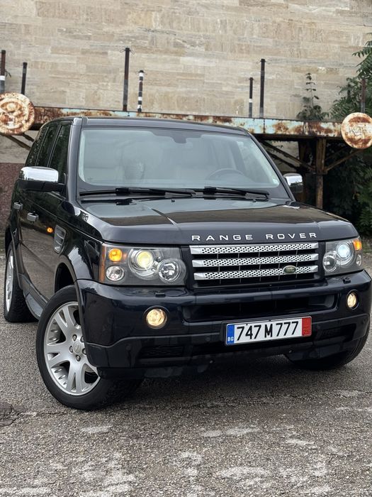Range Rover Sport 2.7 HSE