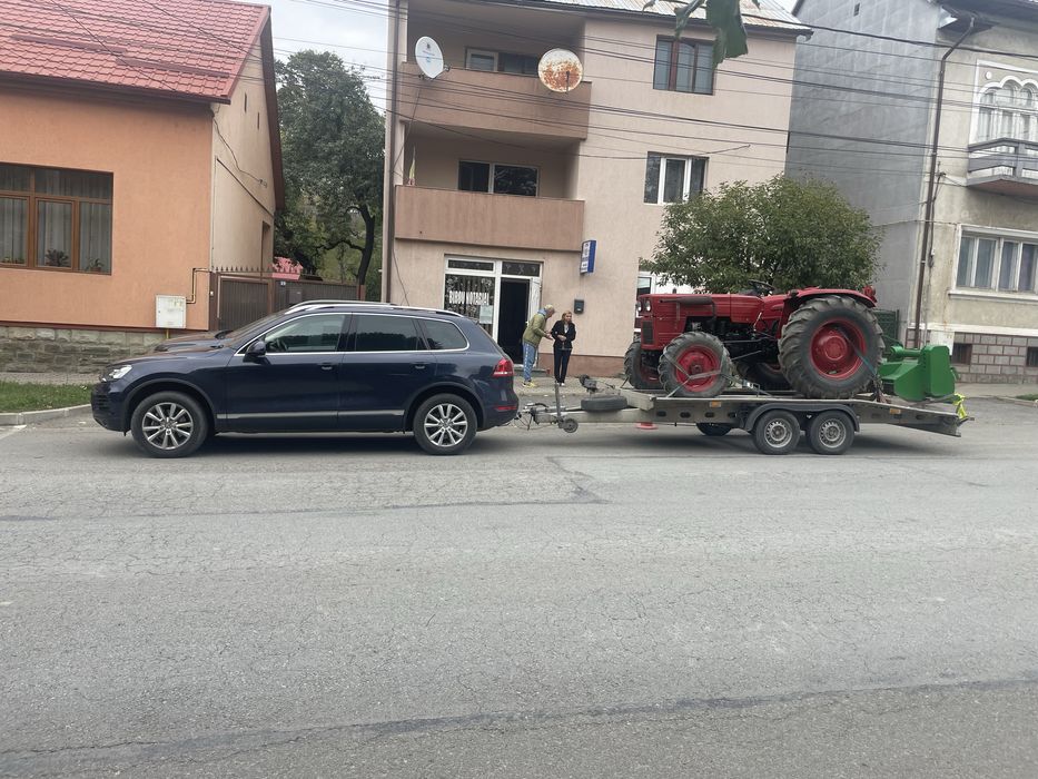 Transport auto, utilaje și marfă – servicii profesionale Non-Stop