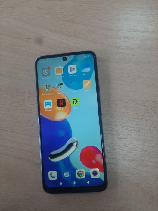 Redmi note 11. 128GB