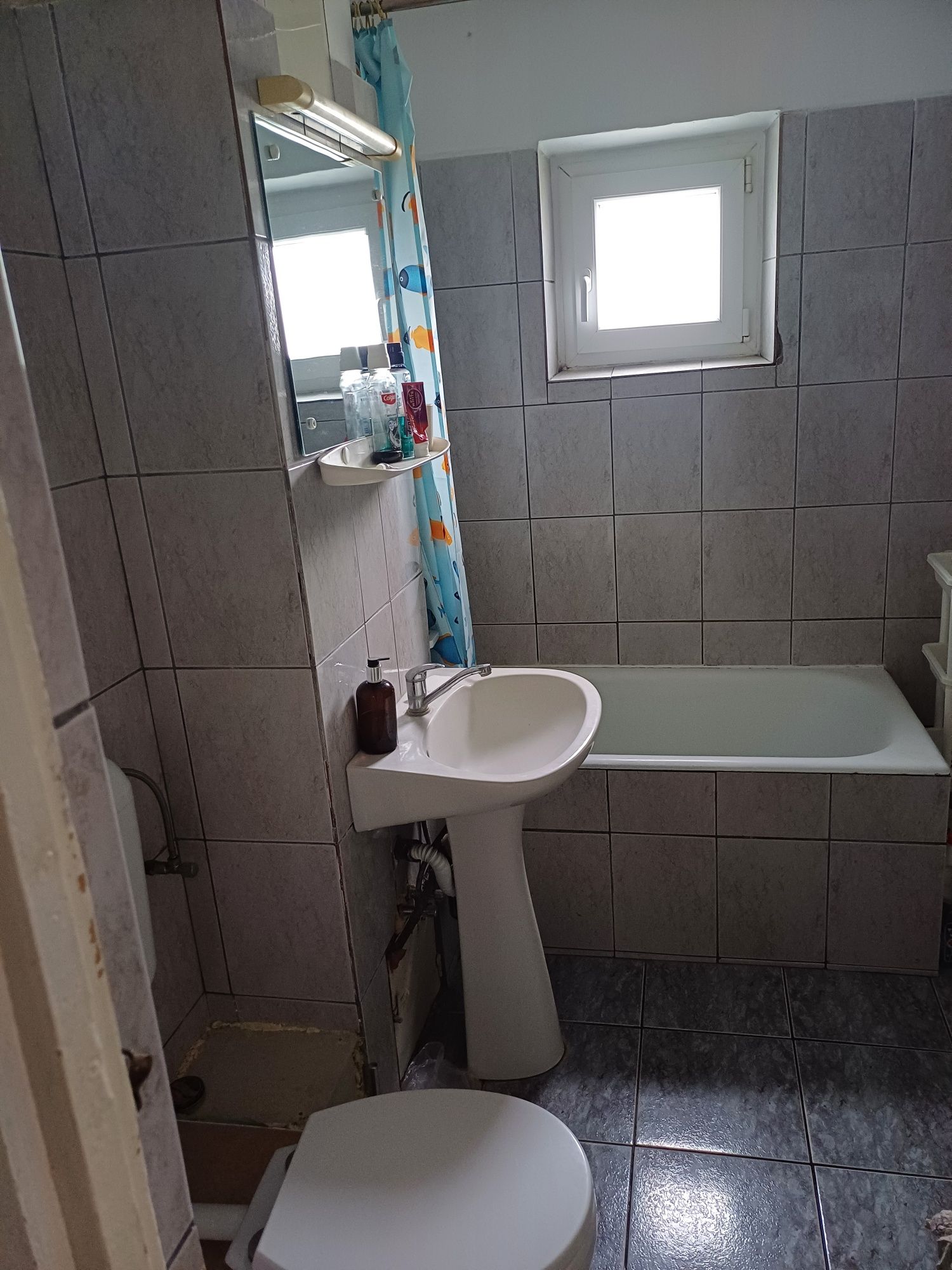 Apartament cu 2 camere de închiriat Deta