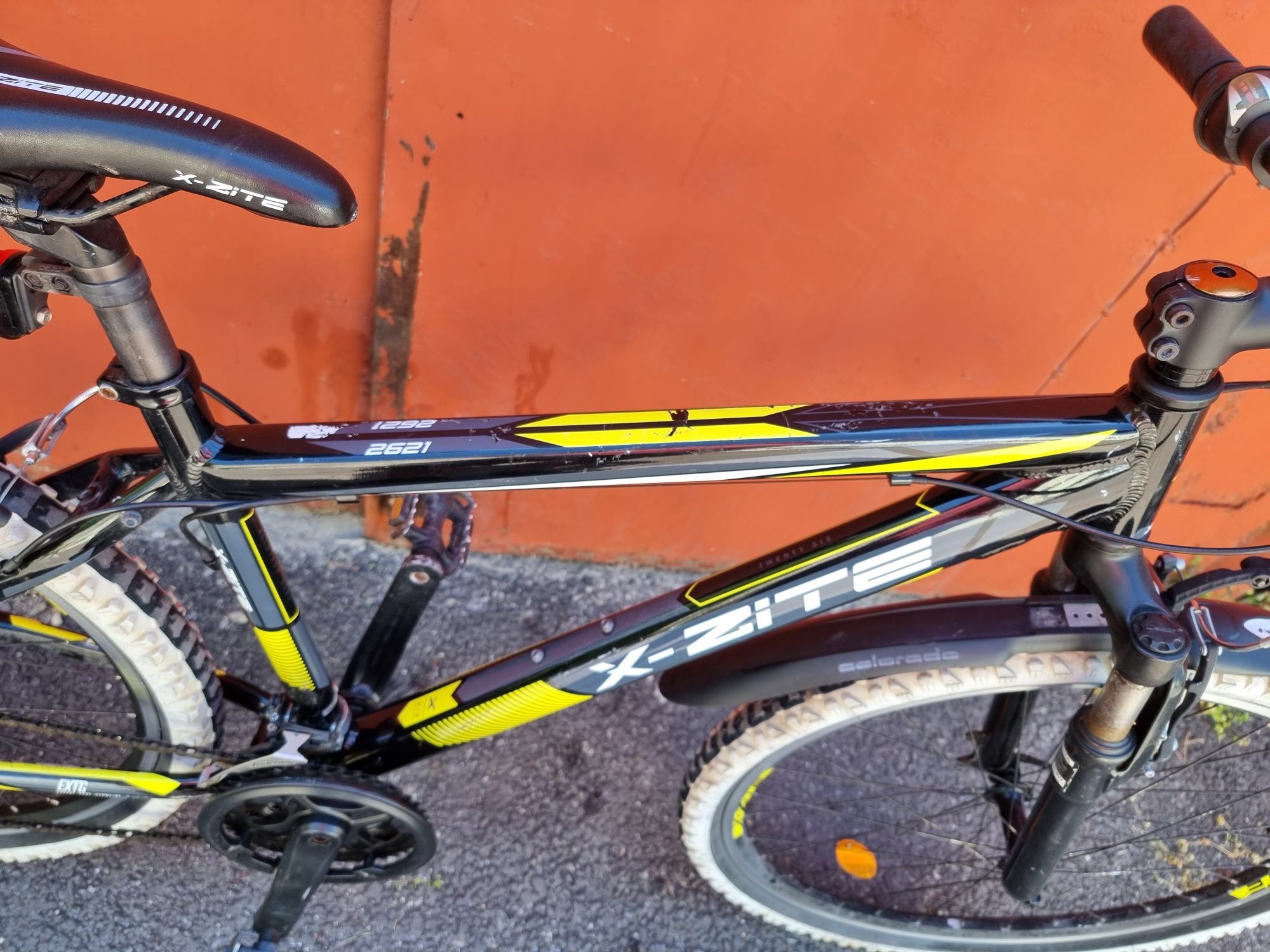 Bicicleta Mtb X-ZITE 2621 Shimano