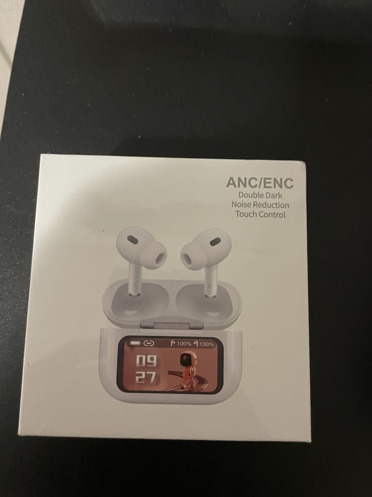 Apple airpods,screen pods
