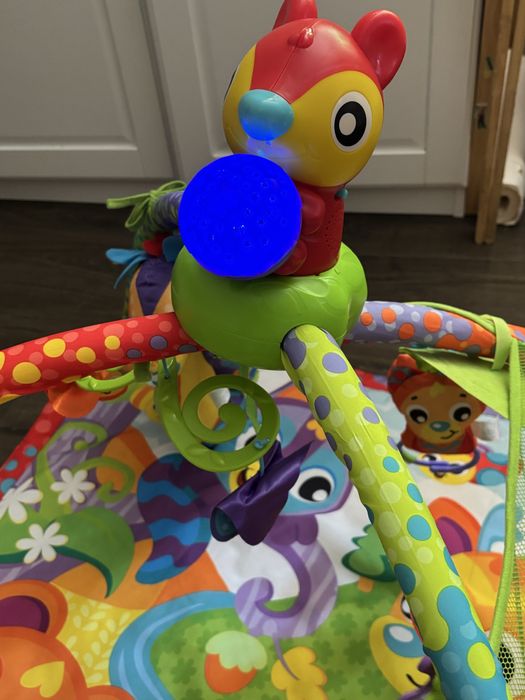 Активна гимнастика Playgro с проектор