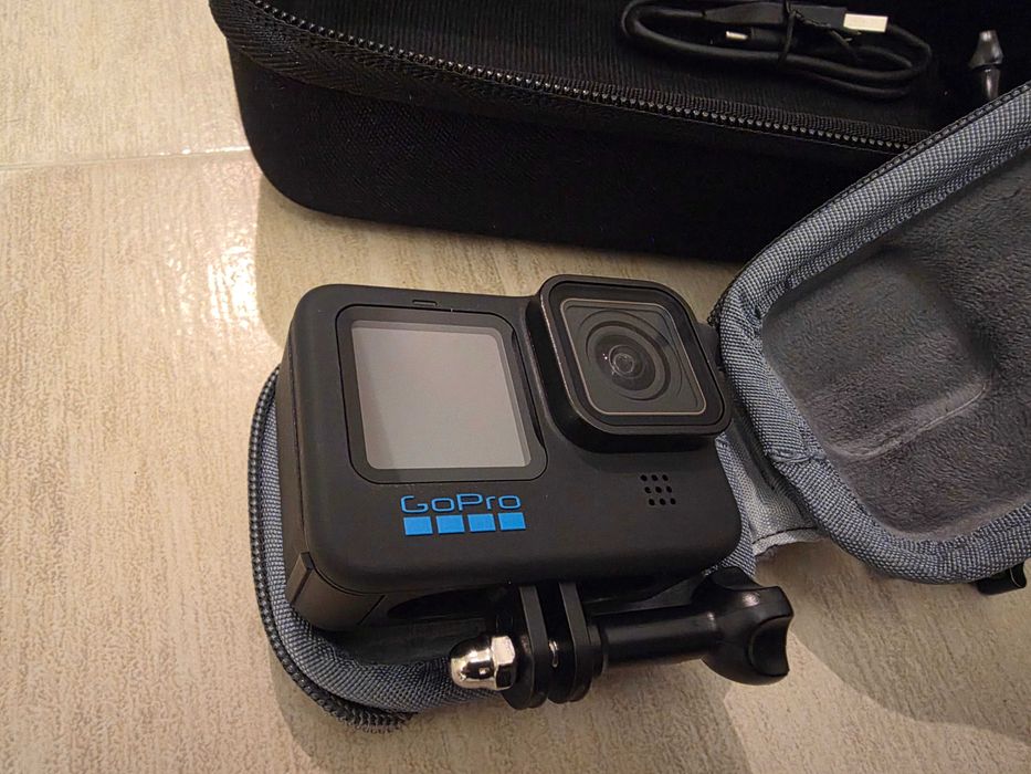 GoPro HERO 10 Black CHDHX101RW