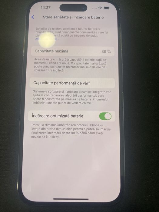 Iphone 14 Pro 256GB ID-xxl2351