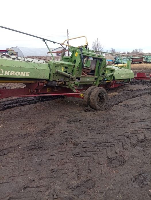 Продам кормоуборочный комбайн Big X-500