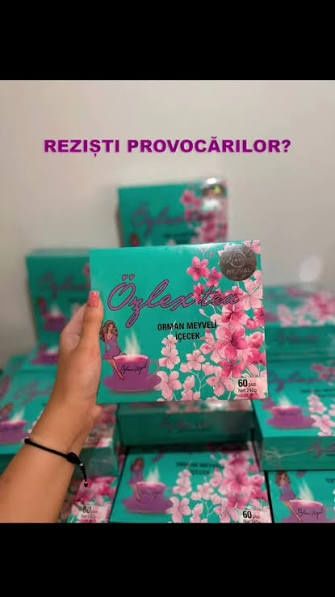 Ceai ozlex tea de slabit