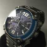 Ceas ,DIESEL OVERFLOW DZ4412,Full Inox,Anti Acvatic,Nou la cutie.
