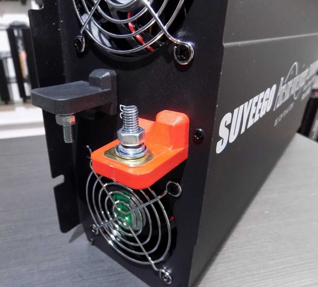 Инвертори Suyeego 3500W чиста синусоида с дистанционно управление