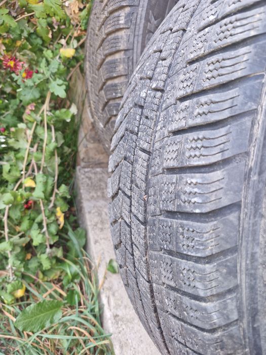Anvelope Hankook 225 55 19 winter
