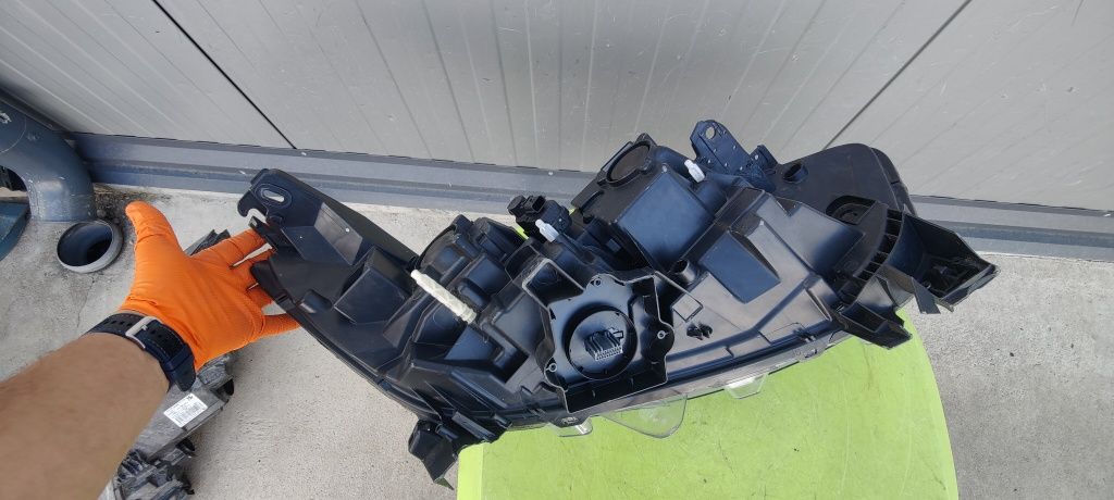 Far stanga Renault Espace 5