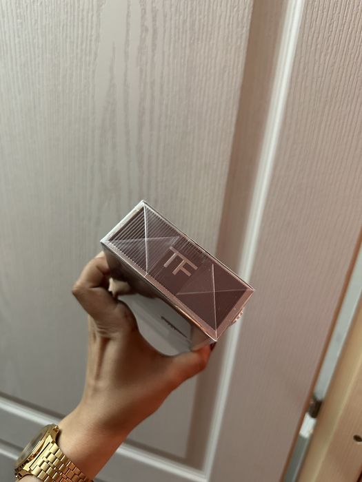 Tom ford grey vetiver parfum