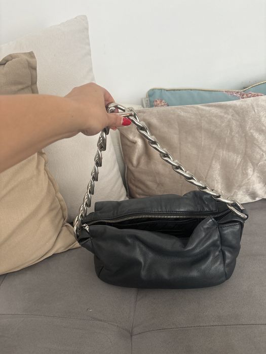 Оригинална дамска чанта Patricia Pepe , добро състояние