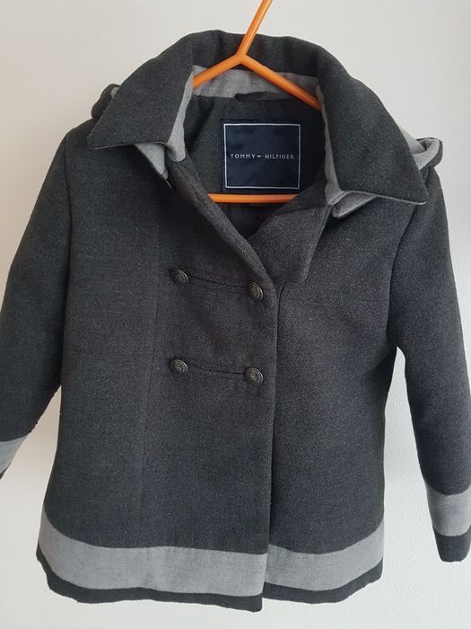 Palton Tommy Hilfiger 4-5 ani