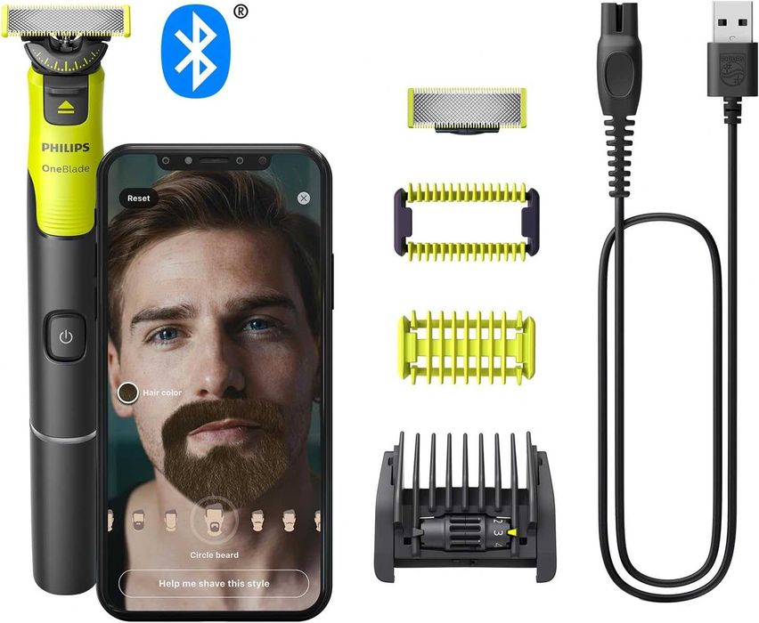 Philips OneBlade 360 Face + Body тример
