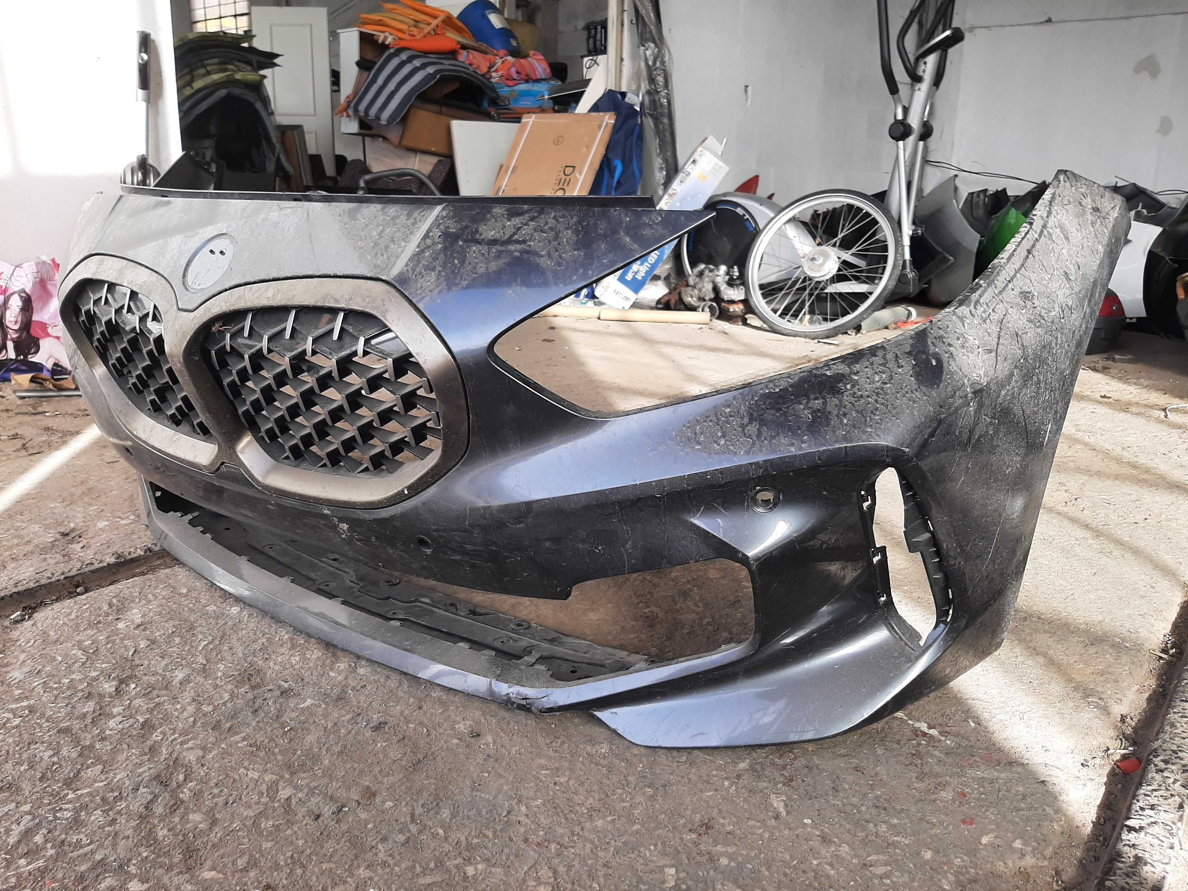 Предна броня за BMW 1 БМВ 1 F40 M.S.P 2019г
