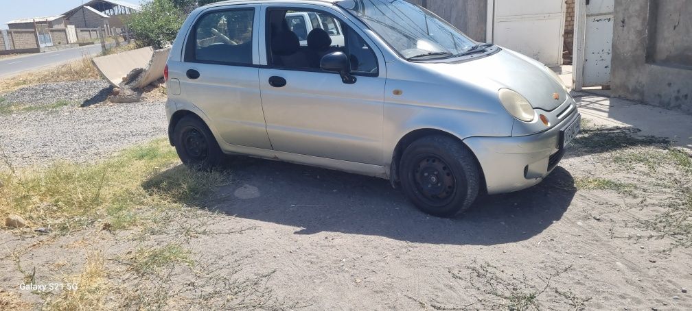 Matiz sotladi 2009 yil benzin