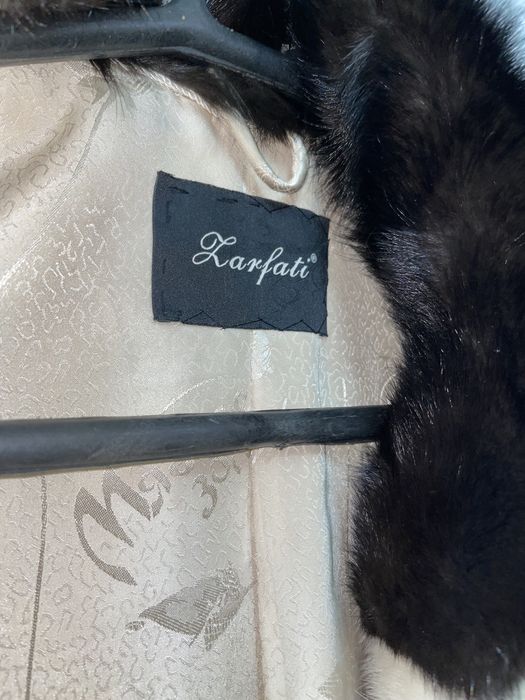 Продаем белую шубу (трансформер)