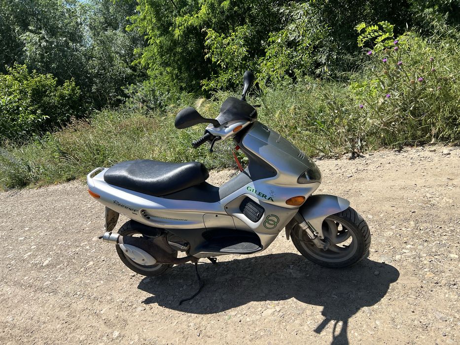 De vânzare scuter gilera runner 49cc ‼️cu acte ‼️