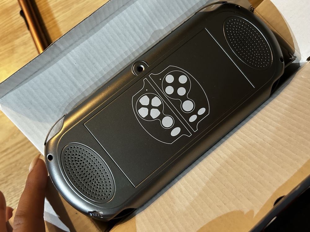 Преносима игра STELS X12 Pro, Smart Technology, 5.1 инча