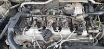Dezmembrez Toyota Avensis an 2006 motor 2.2 d-cat 177 cp tip 2ad-fhv motor fara anexe grila radiator centrala pompa motorina suport motor far stanga dreapta senzor sonda lambda fuzeta fata spate contact cheie turbo turbina turbosuflanta dezmembrari piese