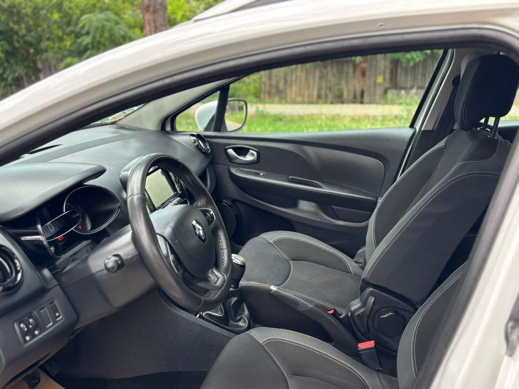 Vand Renault Clio 4 2017 1.5 diesel manual