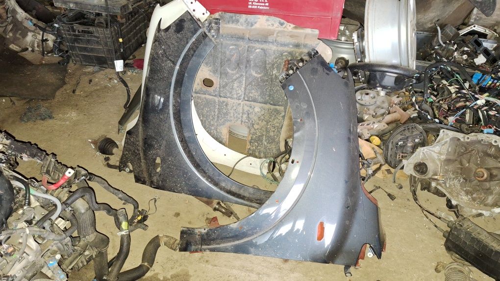 Aripi aripa dacia sandero Logan 2021 2024 bara capota alternator motor