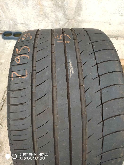 Anvelopa Vara 295/30 R18 MICHELIN Pilot Sport 2 98Y - XL