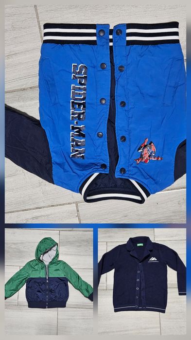 Lot baieti 3-4 ani(104)