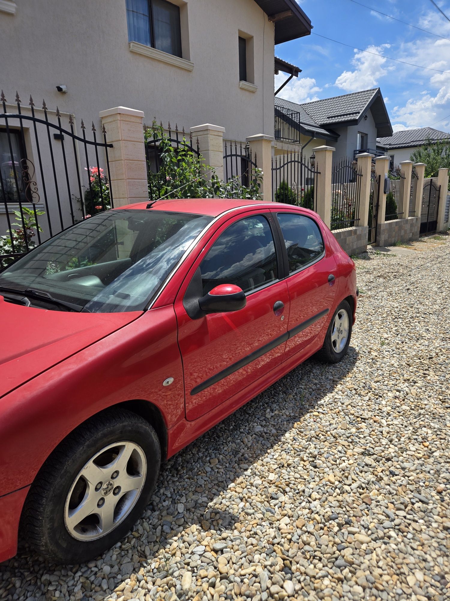 Vand Peugeot 206
