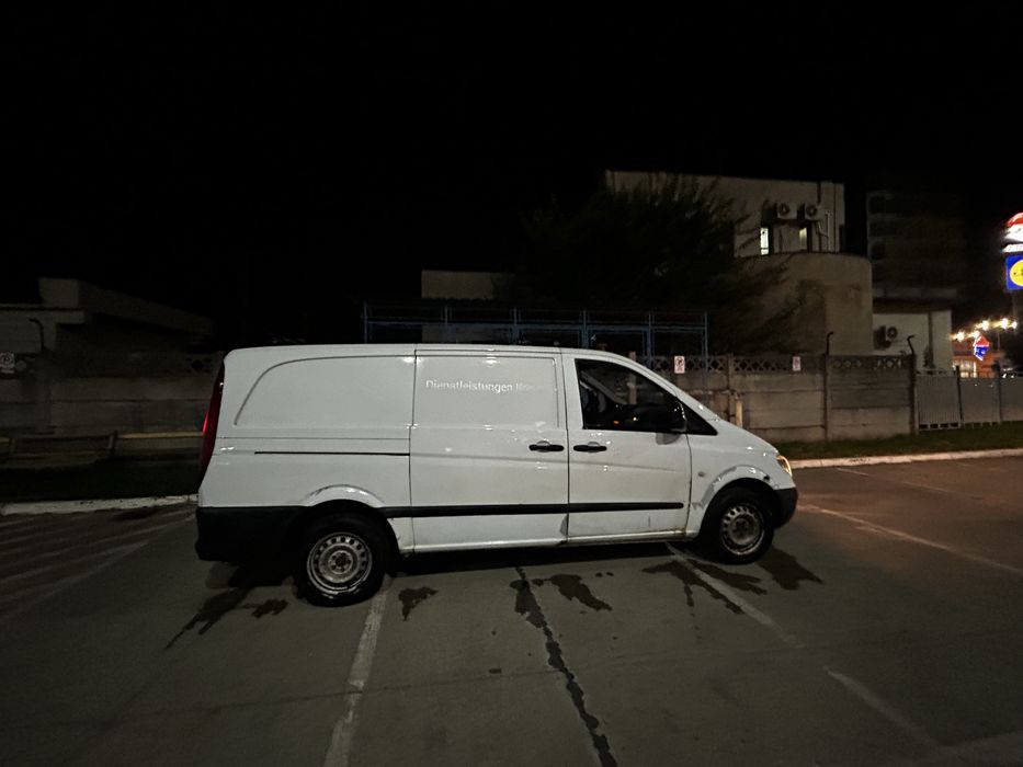 Mercedes Vito 109