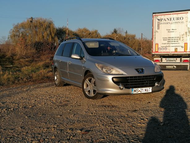 Peugeot 307 oxigo