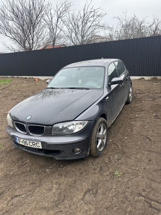 BMW Seria 1 - 116i - e87