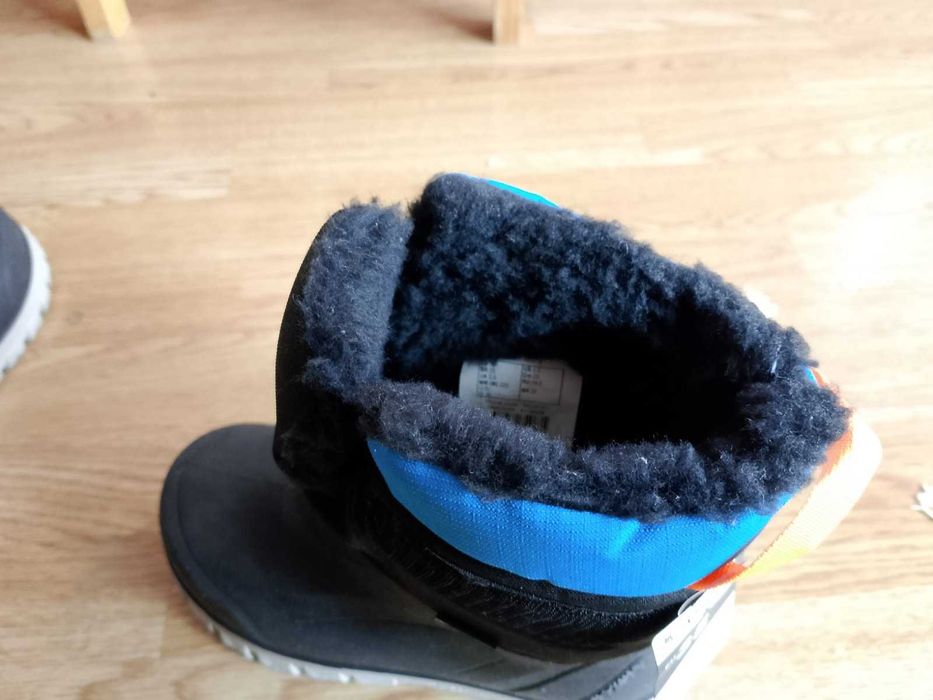 Нови детски зимни ботуши QUECHUA от Decathlon